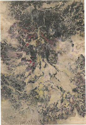 Тарханов Михаил Михайлович. Композиция в фиолетовых тонах